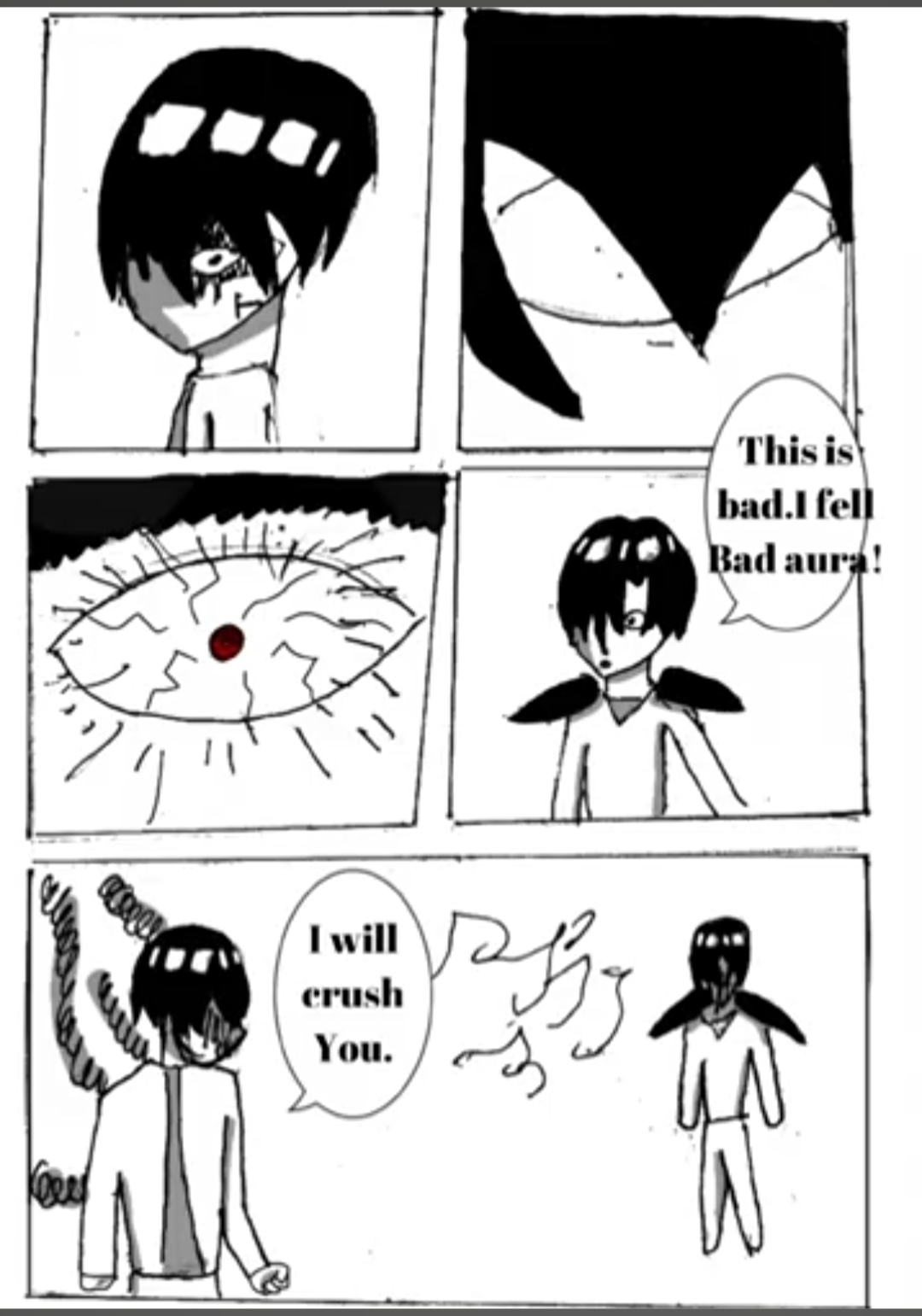 Heavens Protectors - Capitolul 1 - pagina 22