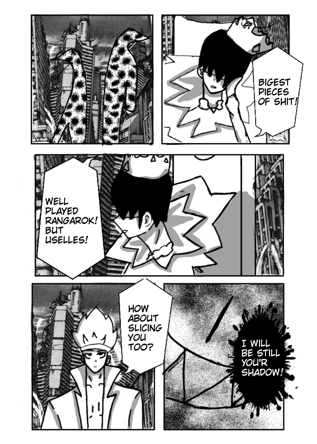 Heavens Protectors - Capitolul 10 - pagina 12