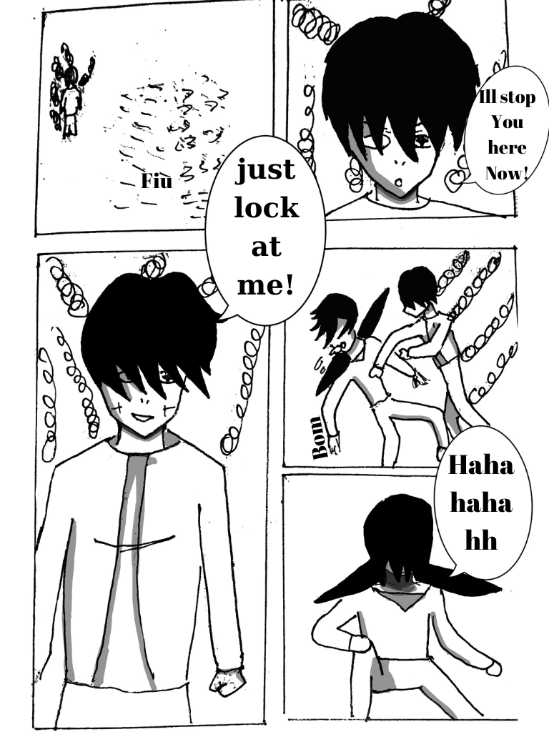 Heavens Protectors - Capitolul 2 - pagina 1