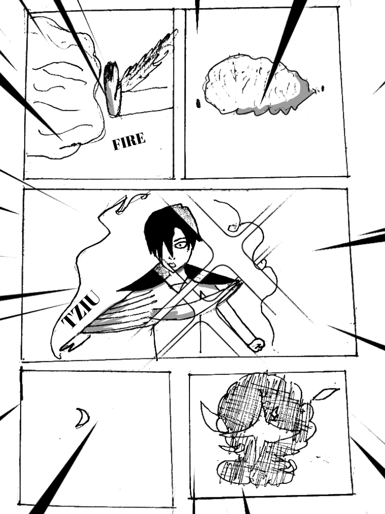 Heavens Protectors - Capitolul 2 - pagina 7