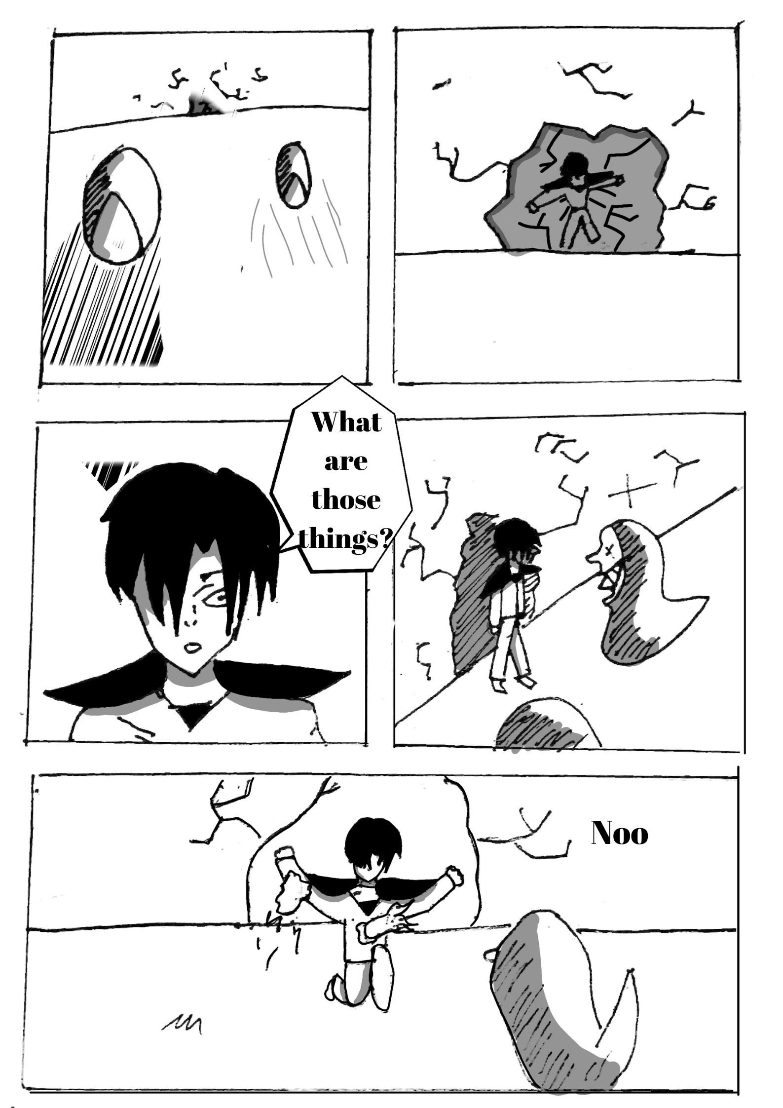 Heavens Protectors - Capitolul 3 - pagina 7