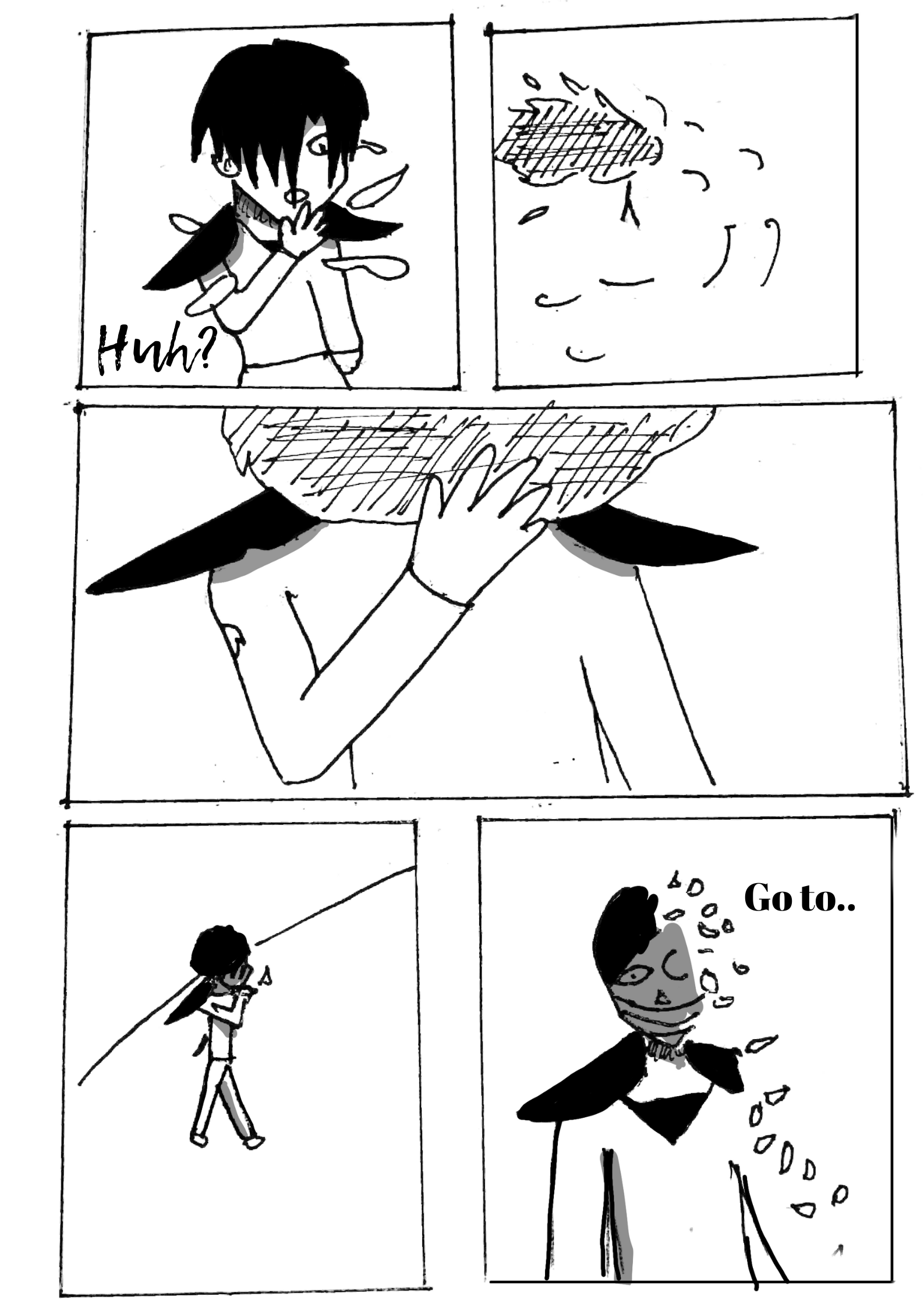 Heavens Protectors - Capitolul 3 - pagina 8