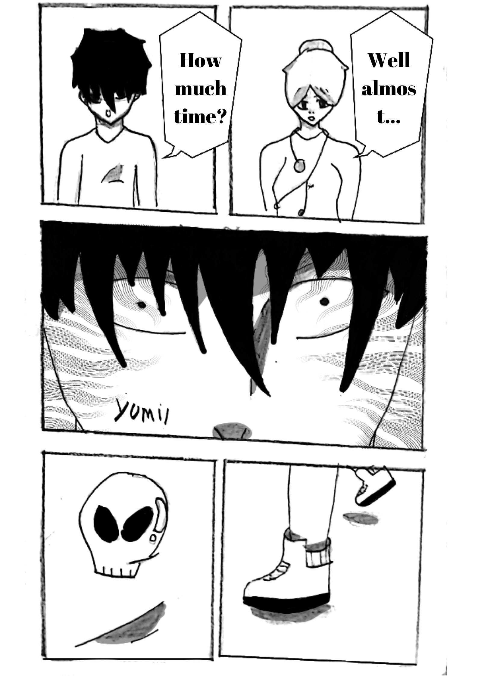 Heavens Protectors - Capitolul 4 - pagina 6