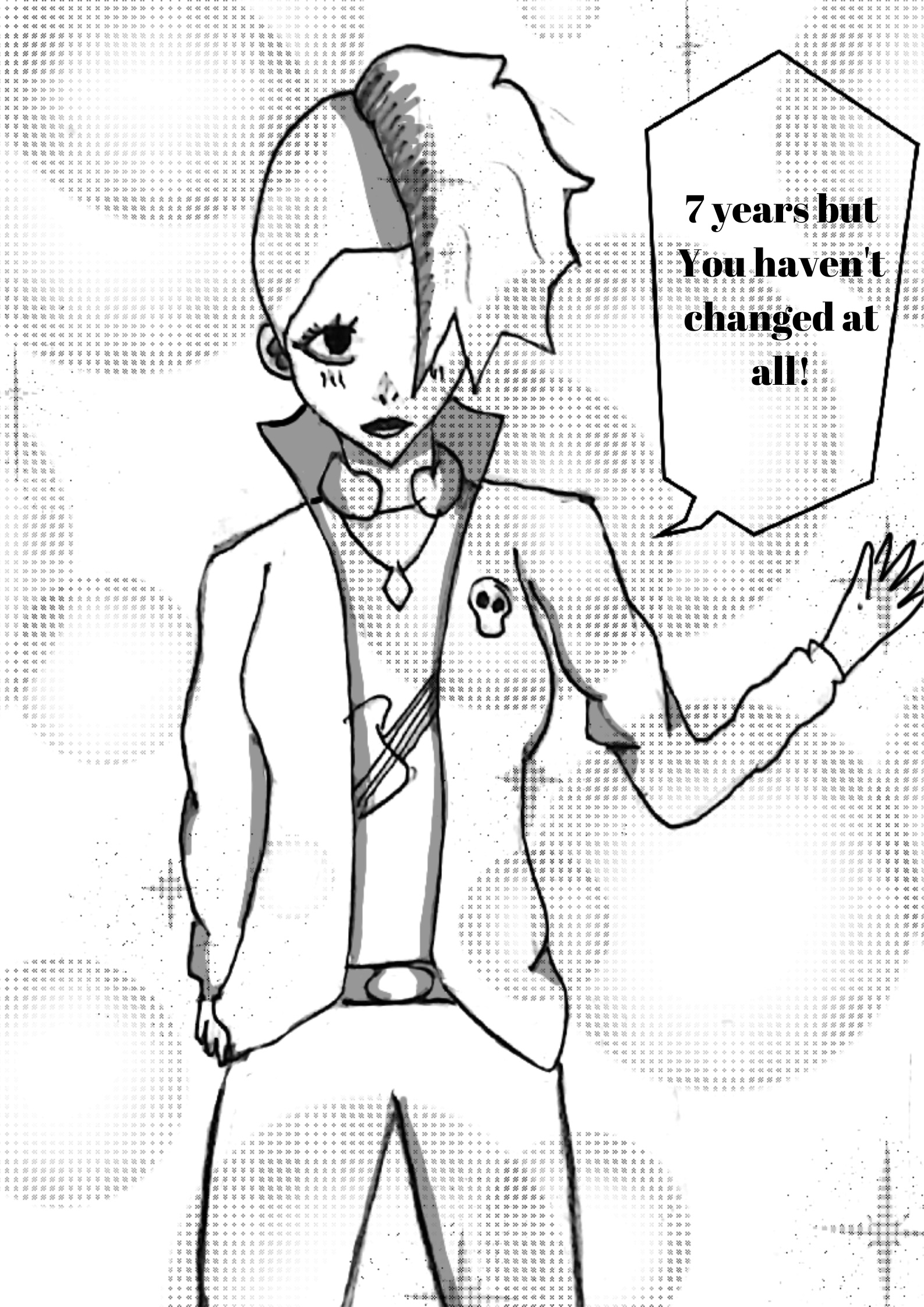 Heavens Protectors - Capitolul 4 - pagina 7