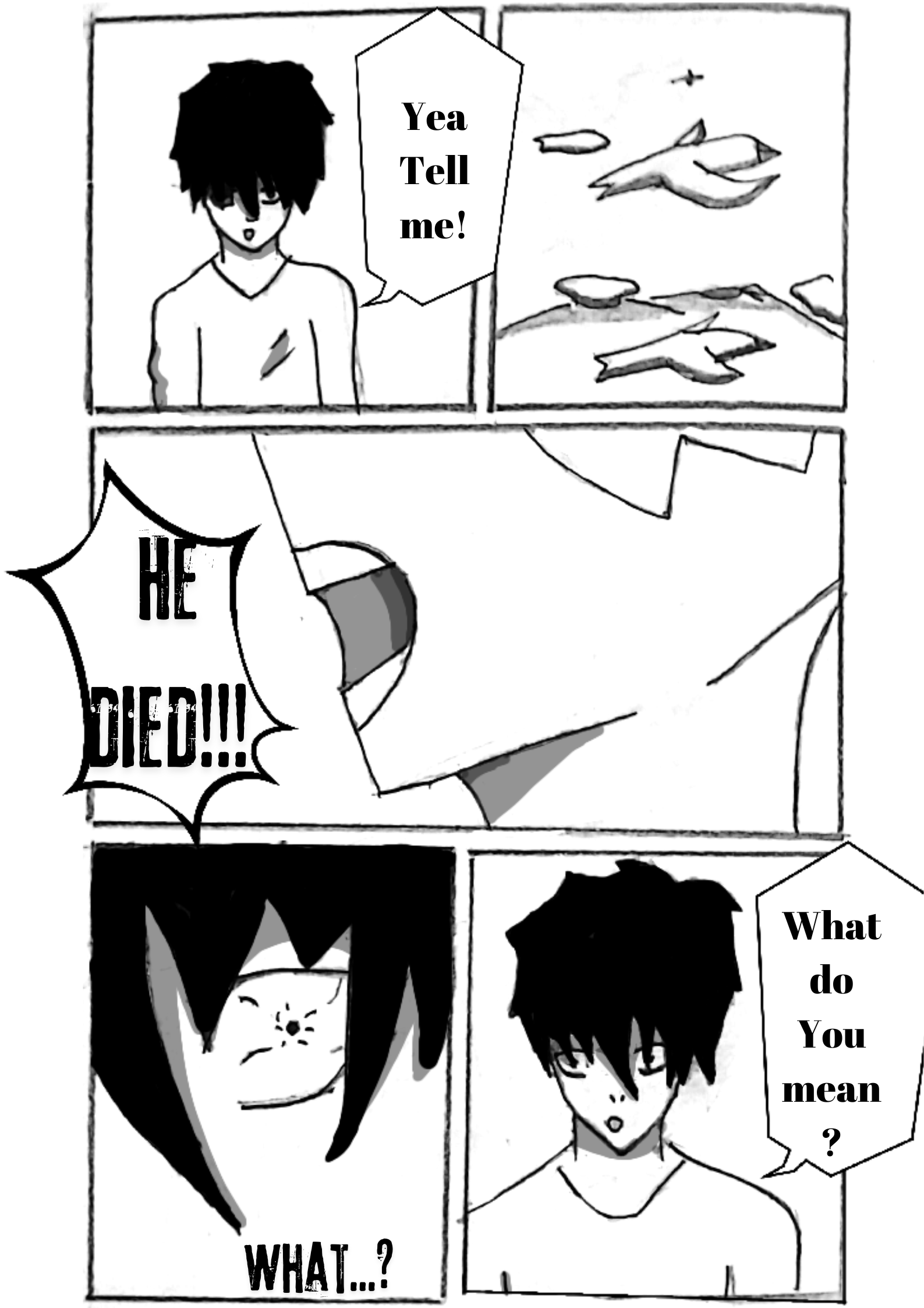 Heavens Protectors - Capitolul 4 - pagina 9