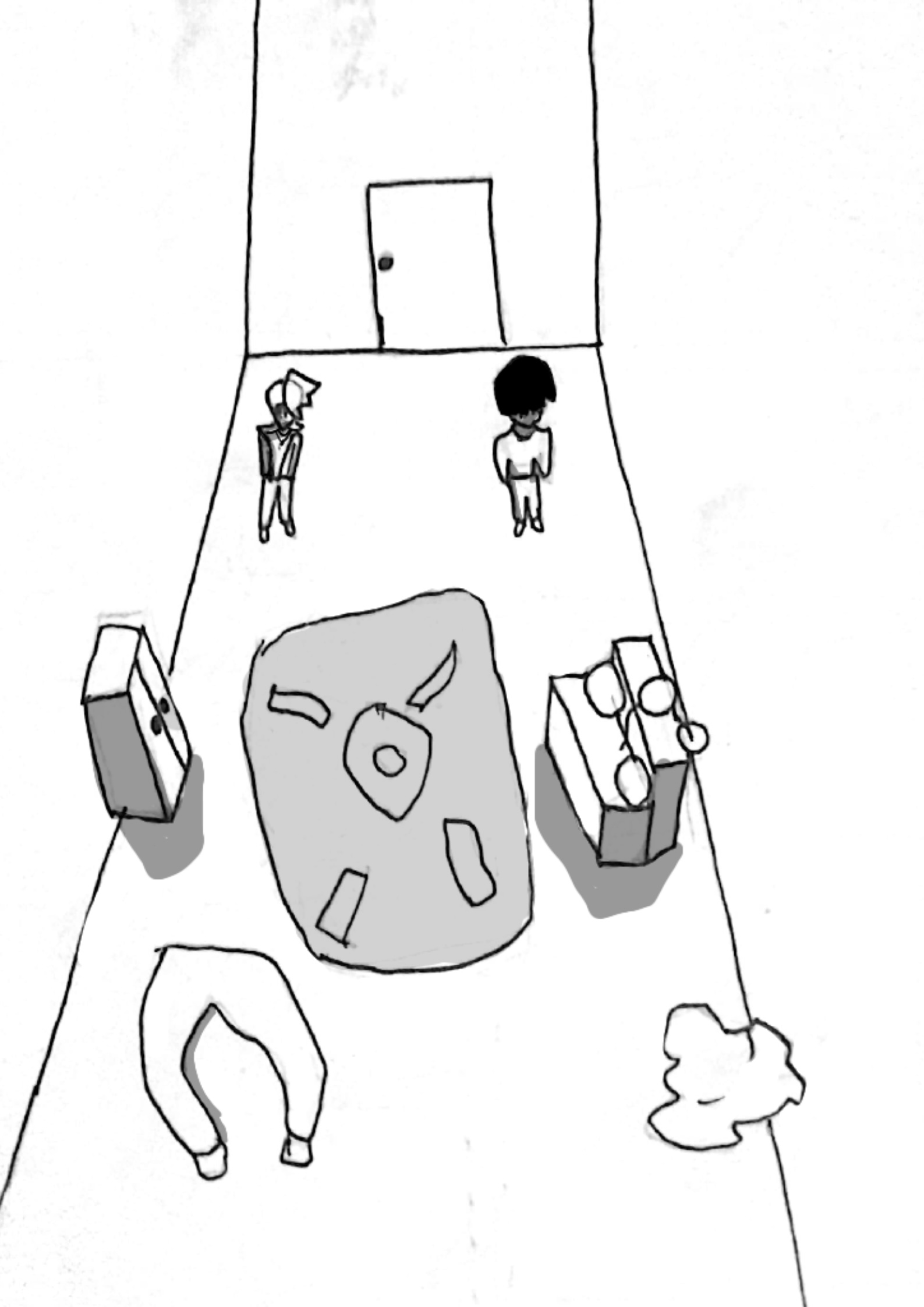 Heavens Protectors - Capitolul 5 - pagina 4