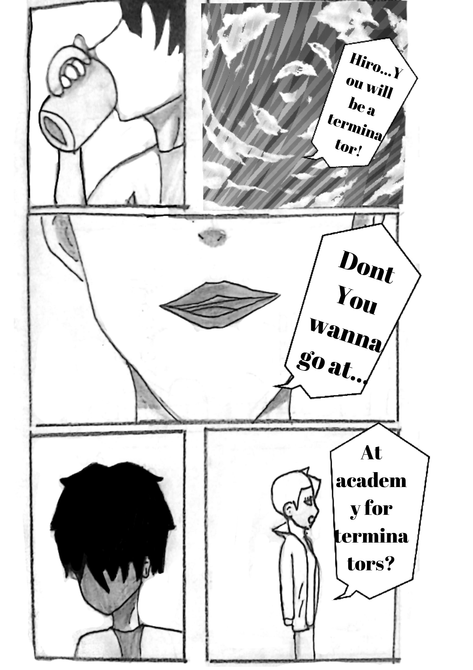 Heavens Protectors - Capitolul 5 - pagina 6