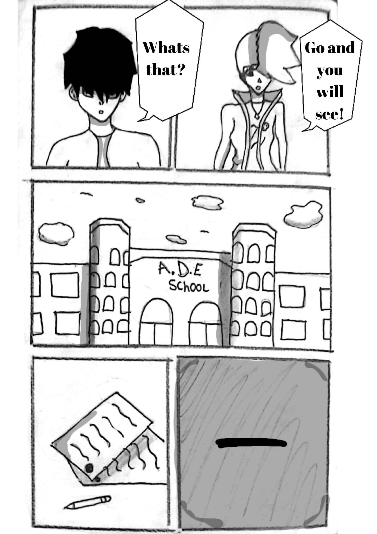 Heavens Protectors - Capitolul 5 - pagina 7