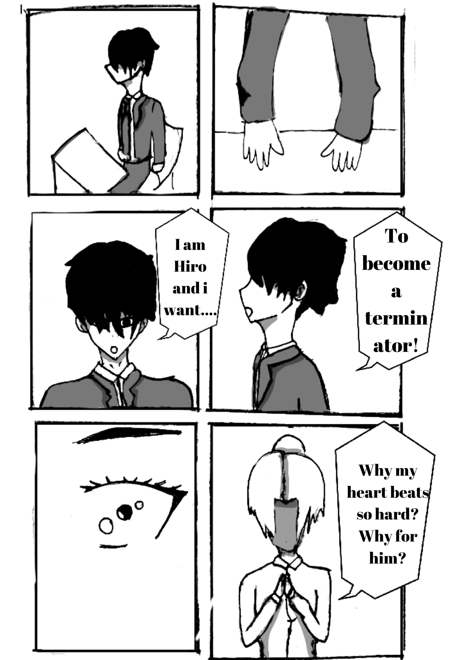 Heavens Protectors - Capitolul 7 - pagina 4