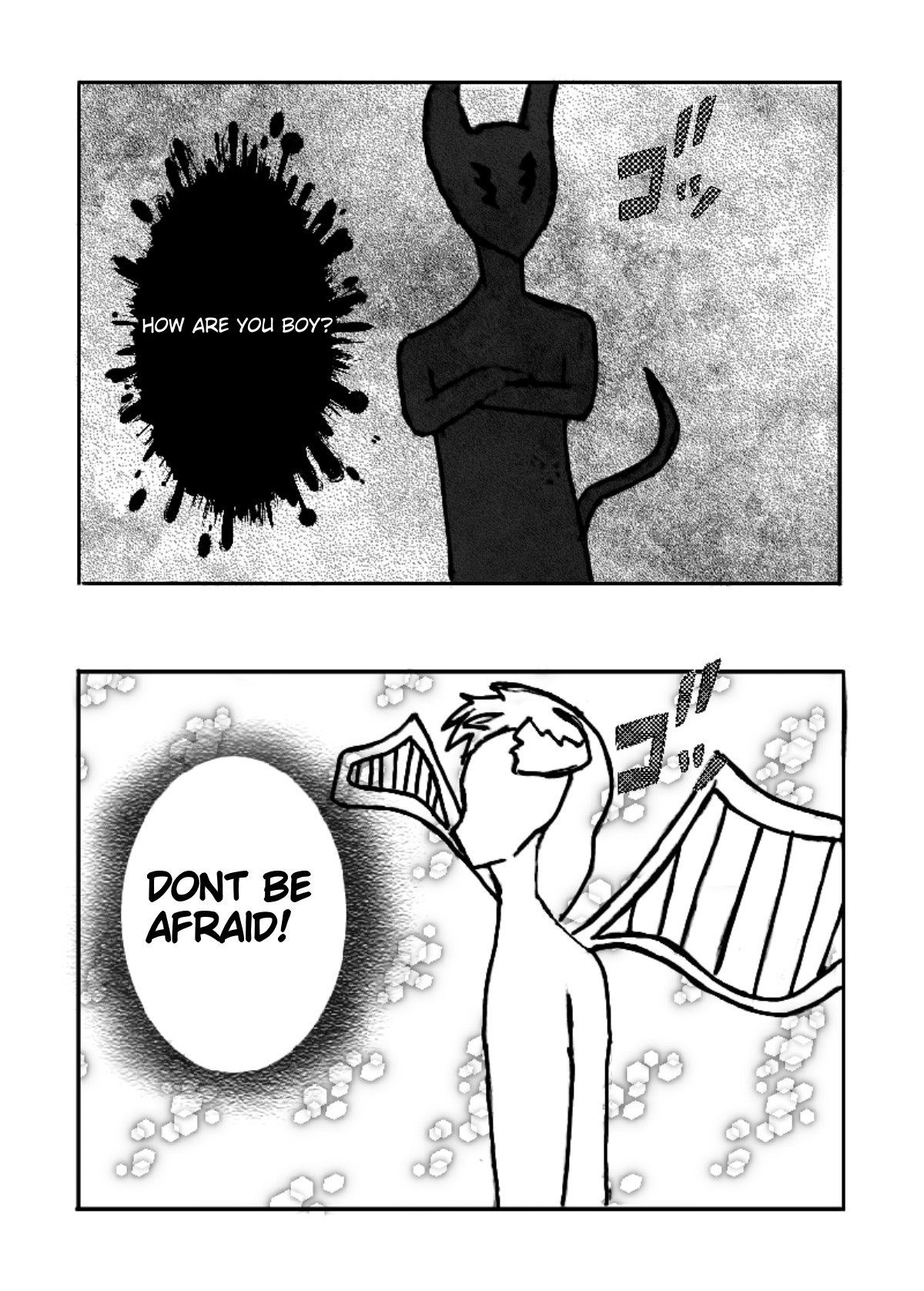 Heavens Protectors - Capitolul 8 - pagina 2