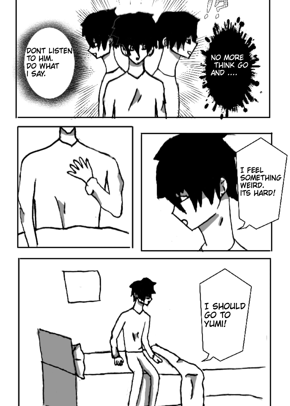 Heavens Protectors - Capitolul 8 - pagina 4