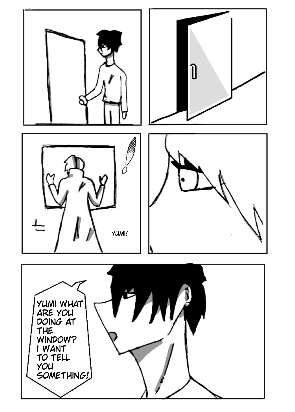 Heavens Protectors - Capitolul 8 - pagina 5