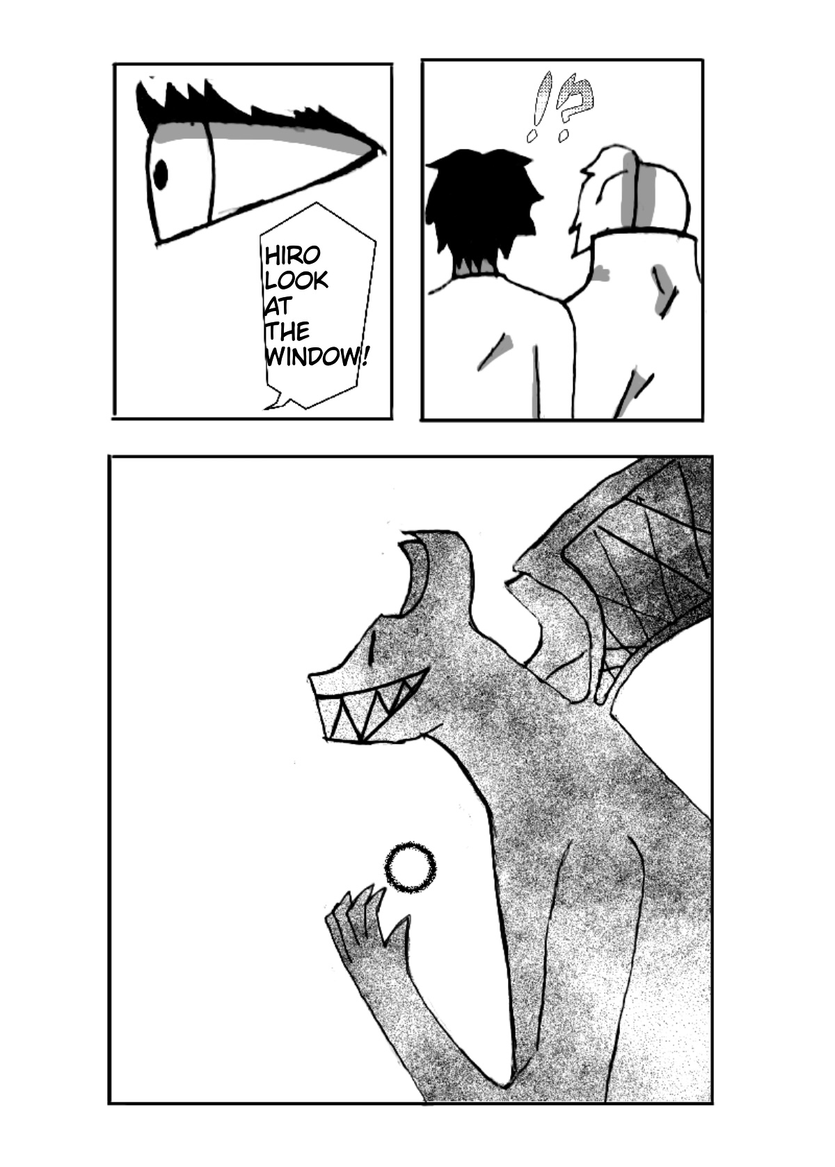 Heavens Protectors - Capitolul 8 - pagina 6