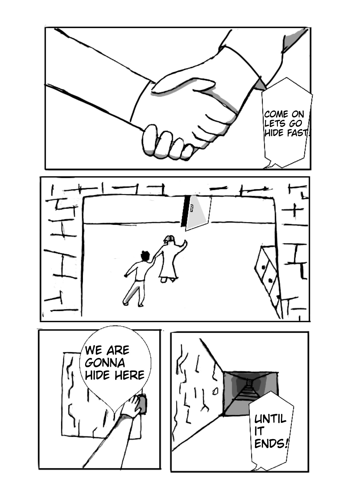 Heavens Protectors - Capitolul 8 - pagina 7