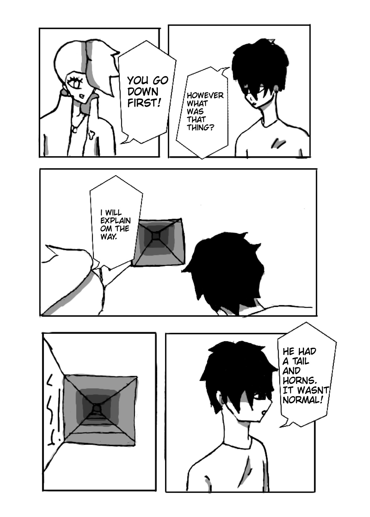 Heavens Protectors - Capitolul 8 - pagina 8