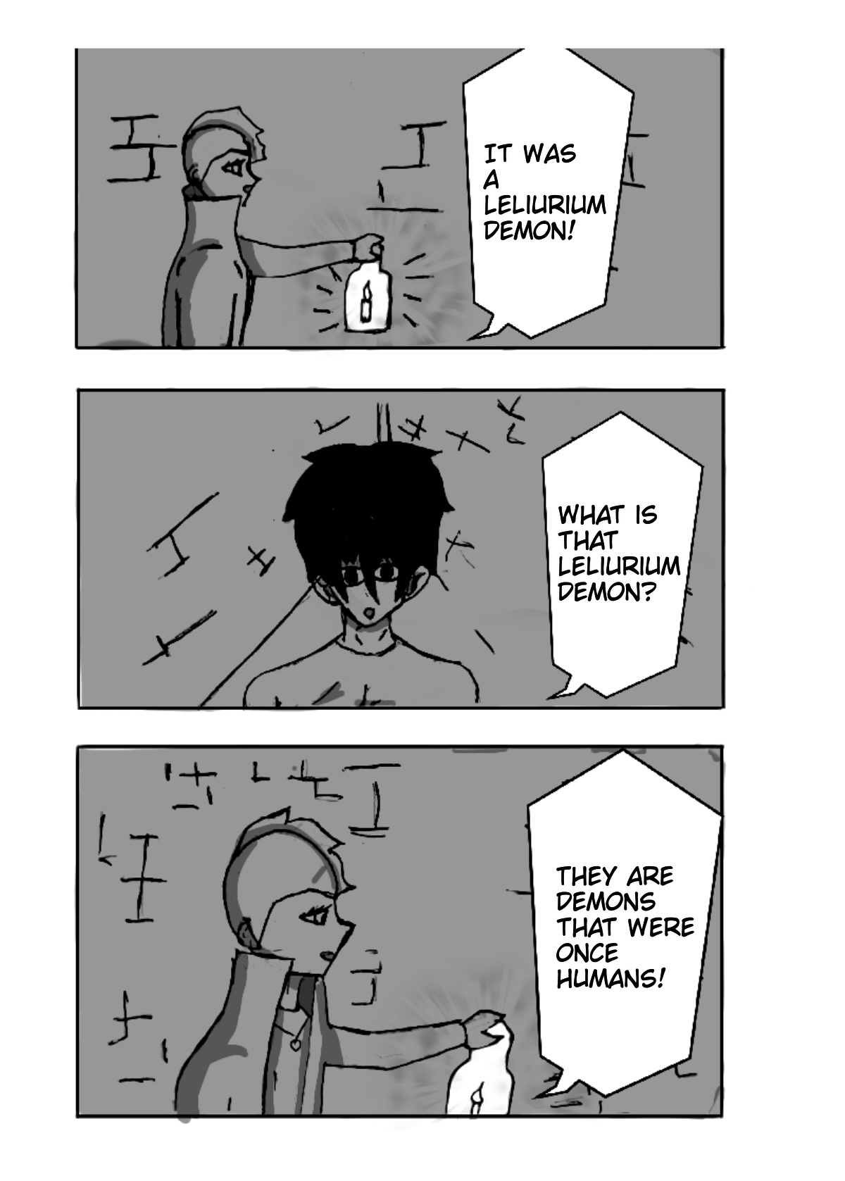 Heavens Protectors - Capitolul 8 - pagina 9