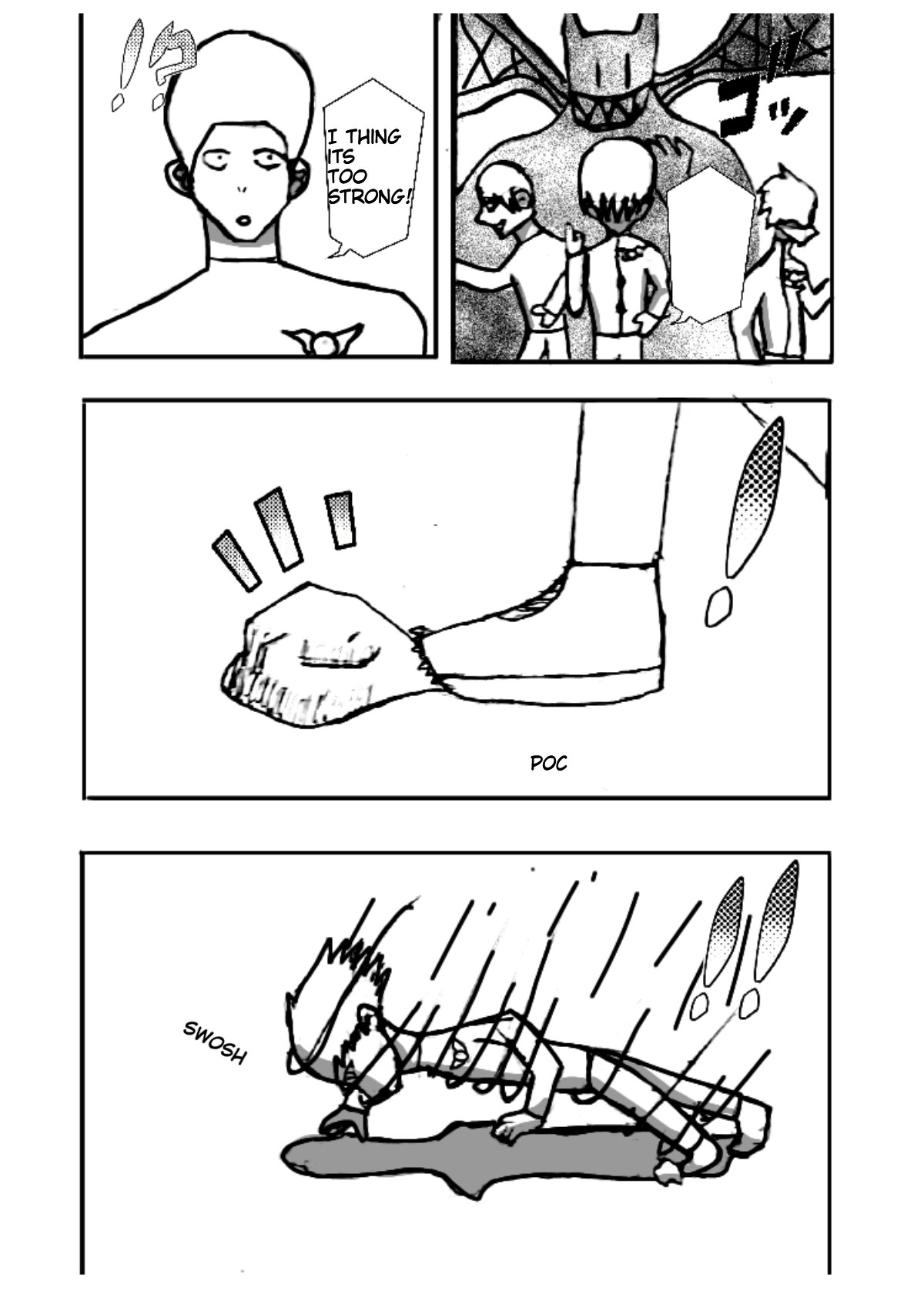 Heavens Protectors - Capitolul 8 - pagina 11