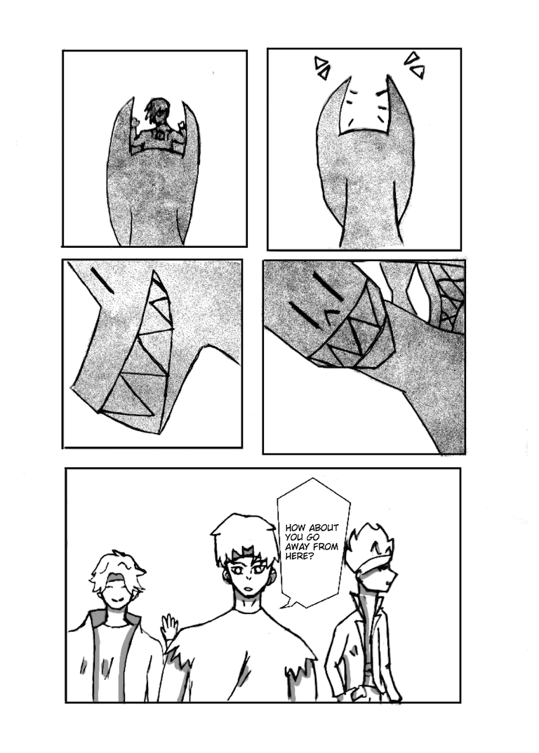 Heavens Protectors - Capitolul 9 - pagina 1