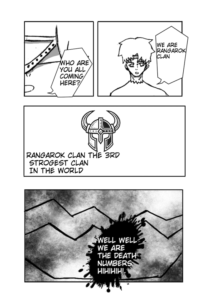 Heavens Protectors - Capitolul 9 - pagina 2