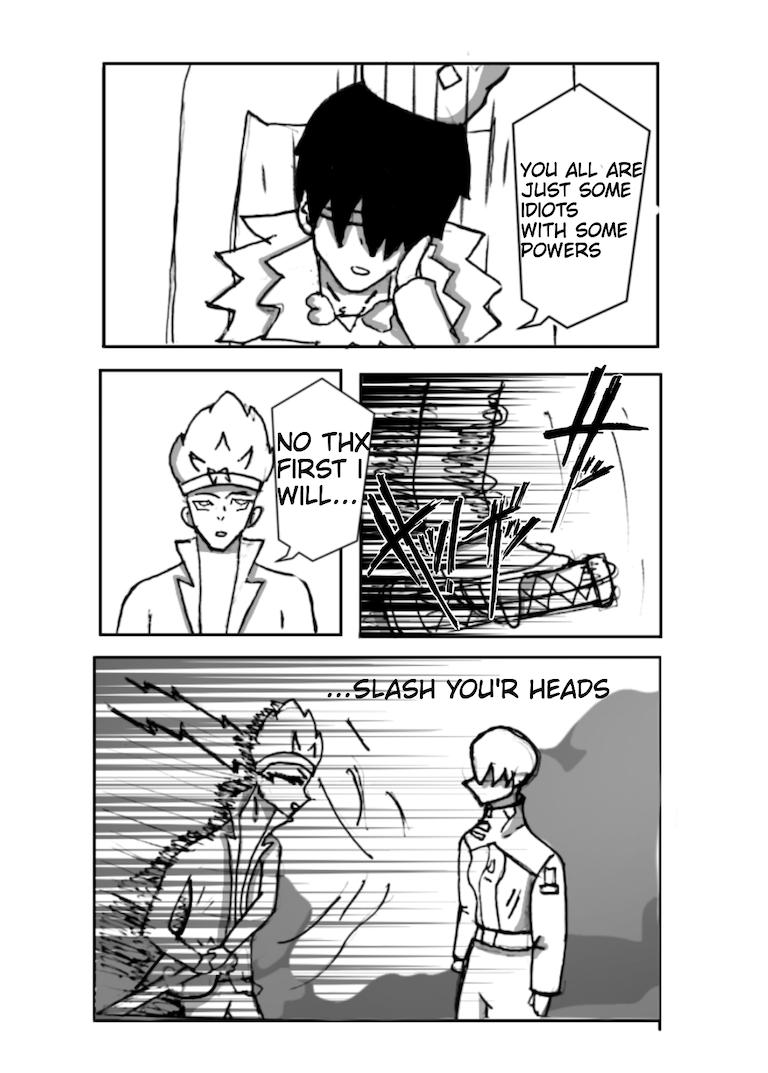 Heavens Protectors - Capitolul 9 - pagina 4