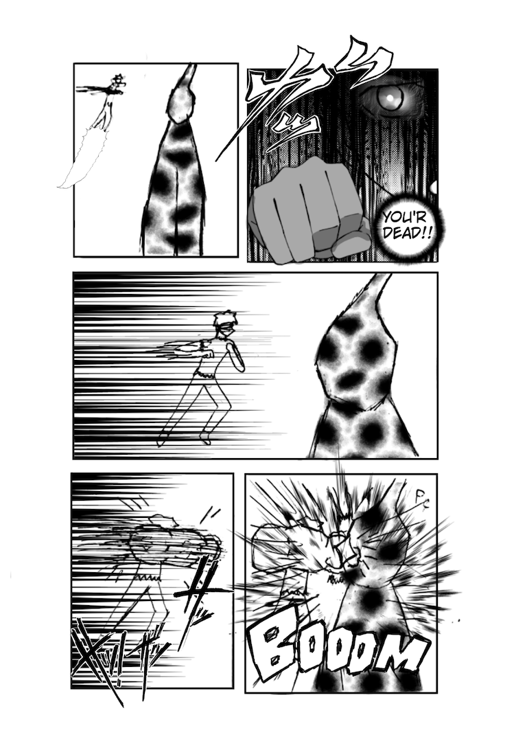 Heavens Protectors - Capitolul 9 - pagina 8