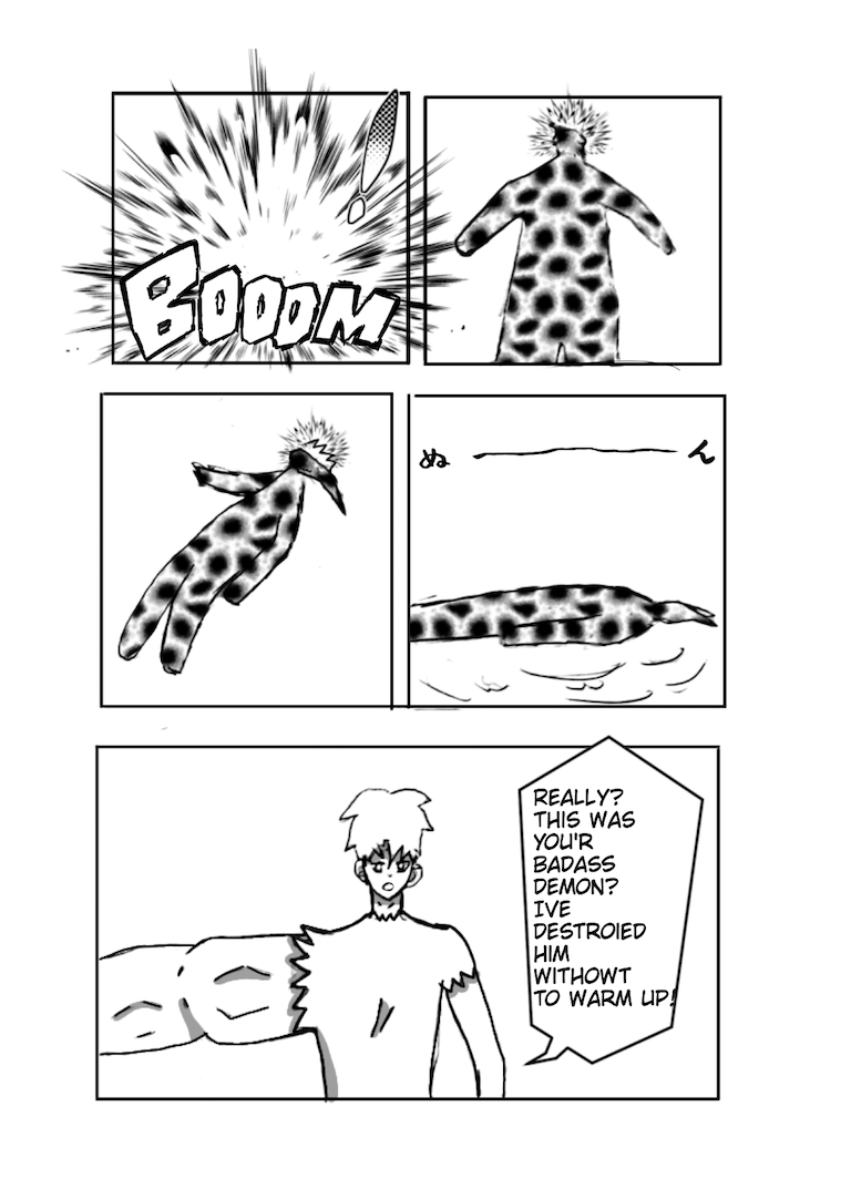 Heavens Protectors - Capitolul 9 - pagina 9