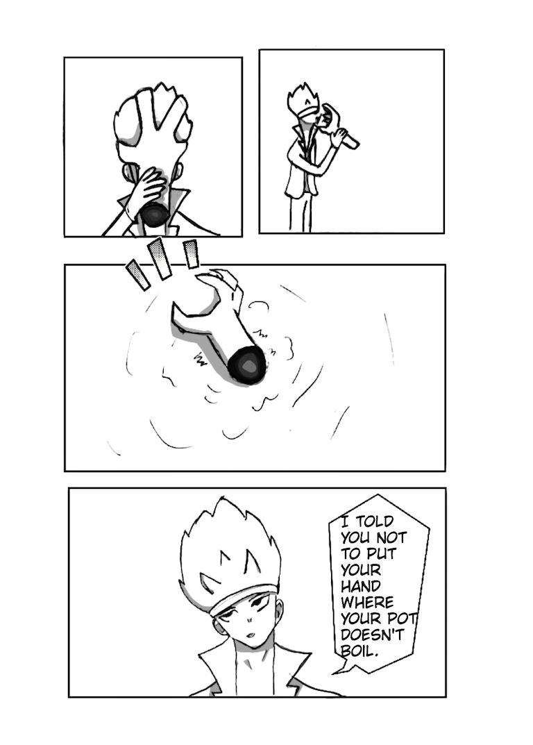 Heavens Protectors - Capitolul 9 - pagina 12