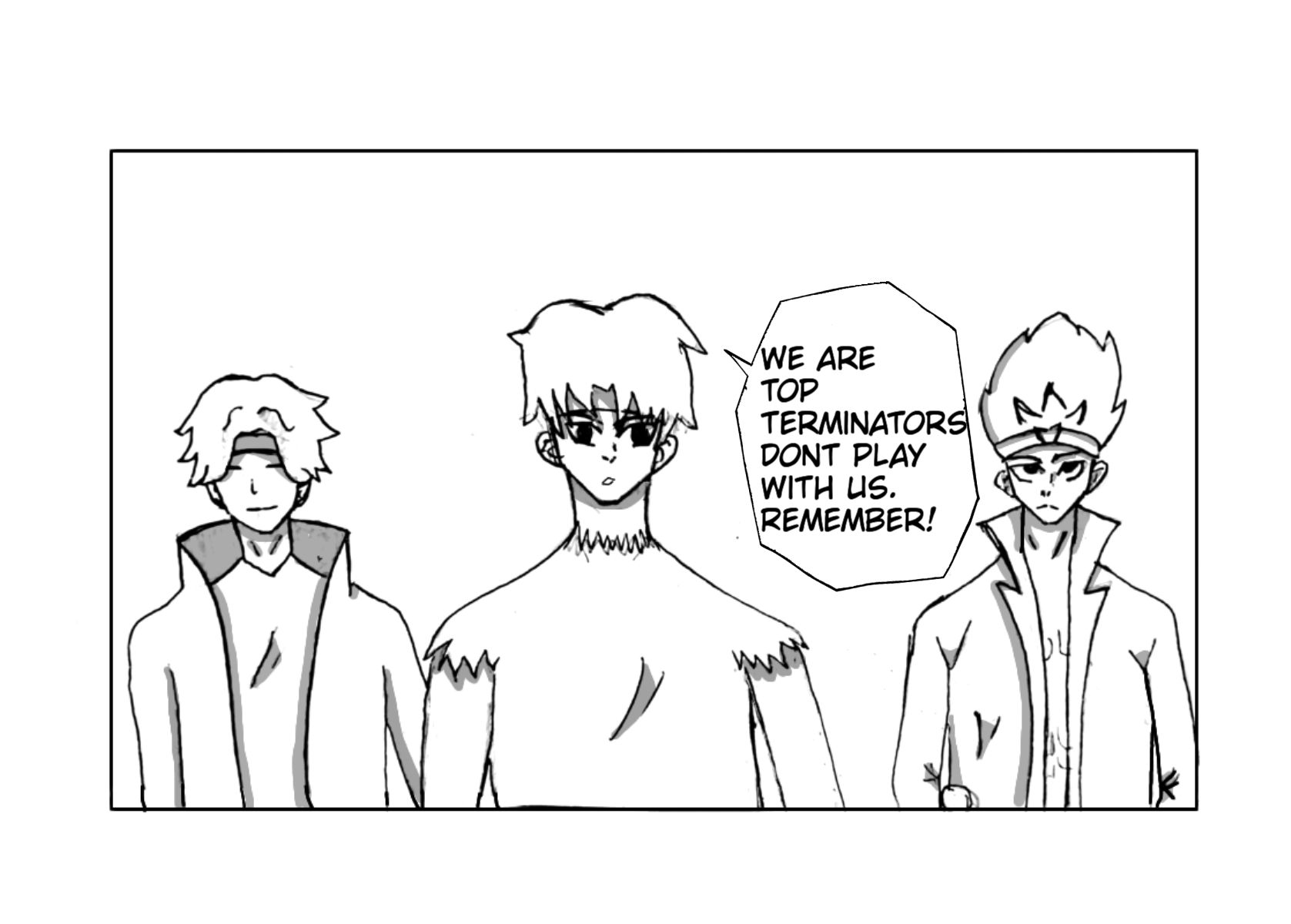 Heavens Protectors - Capitolul 9 - pagina 13