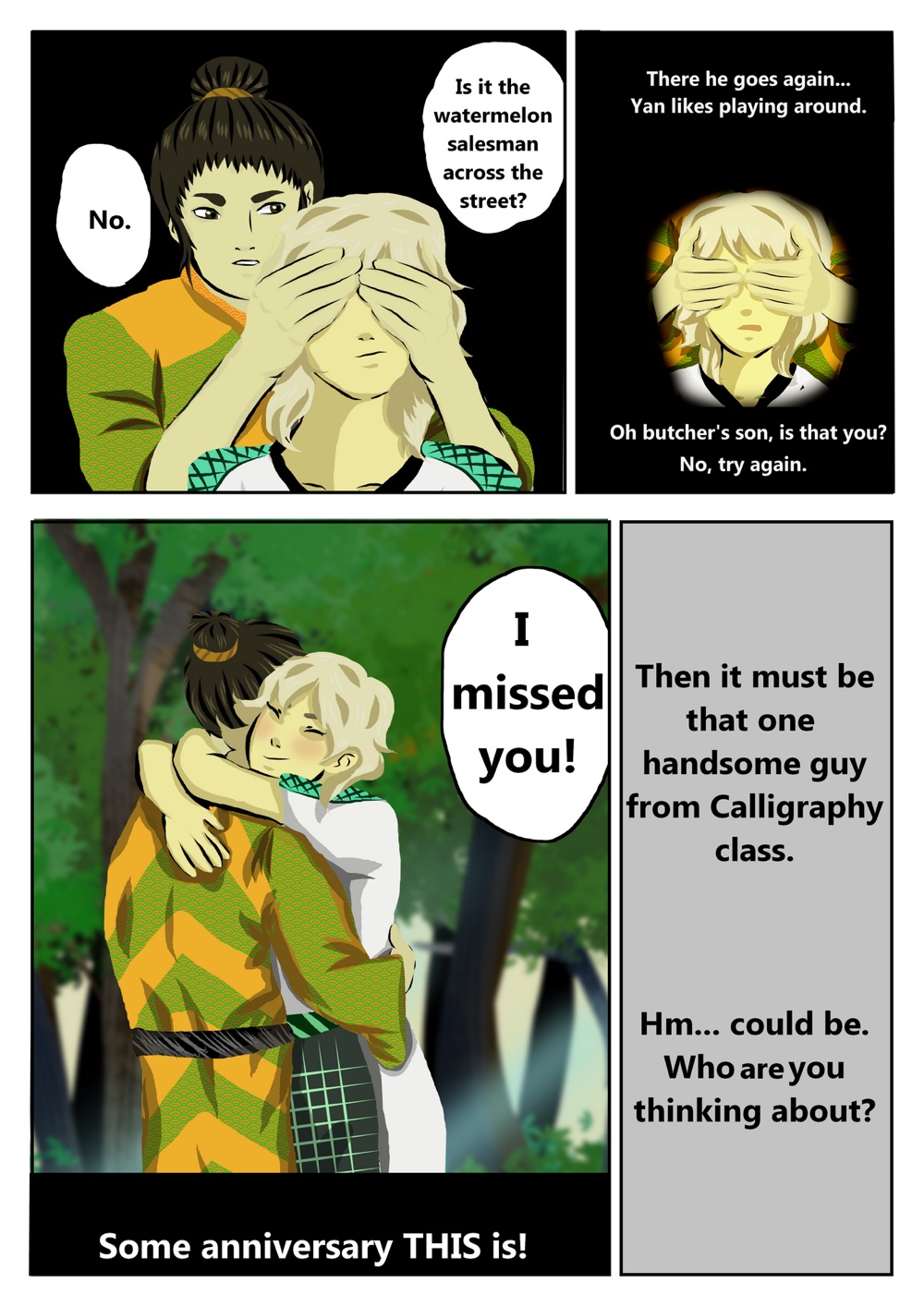 Hydra's Head - Capitolul 1 - pagina 4