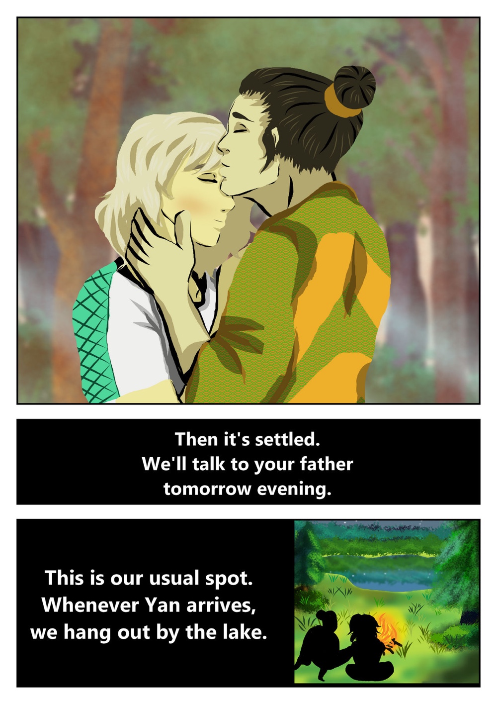 Hydra's Head - Capitolul 1 - pagina 7