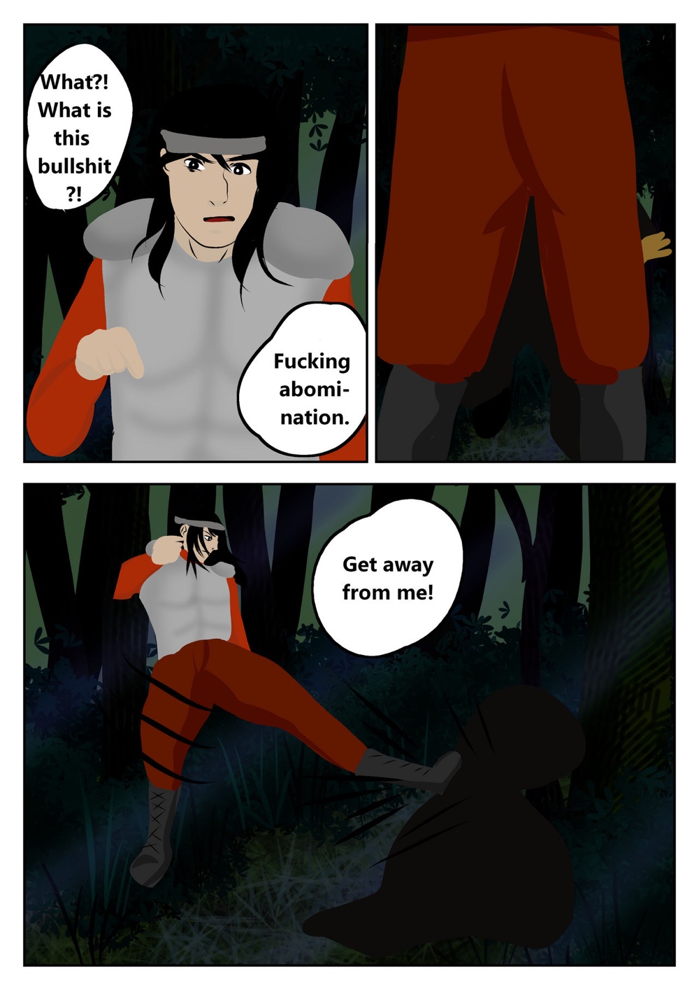 Hydra's Head - Capitolul 4 - pagina 2