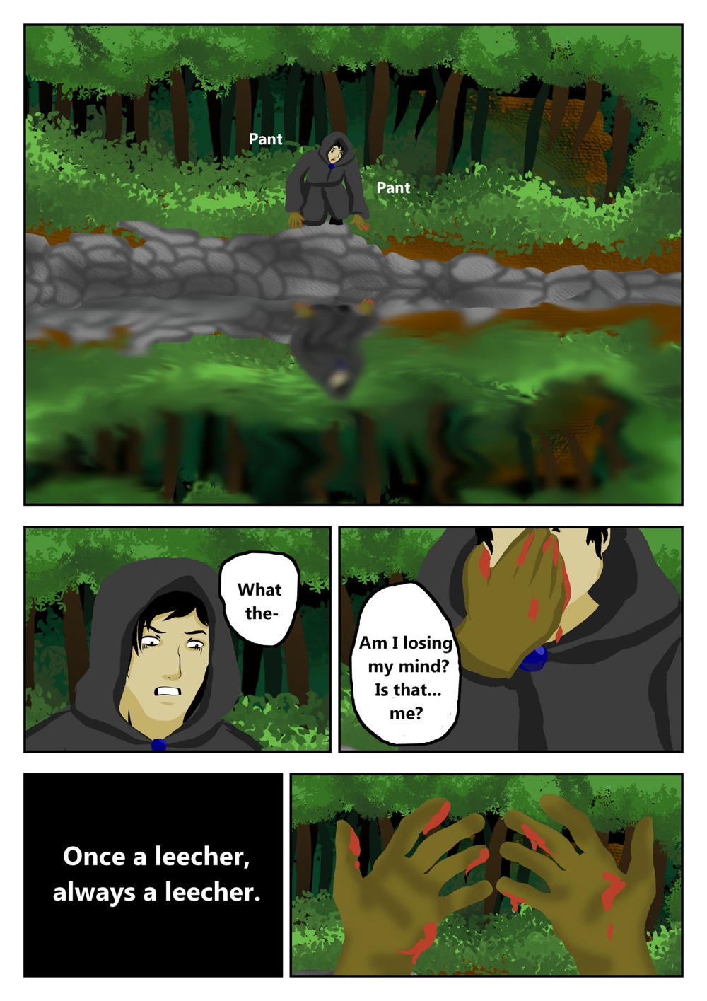 Hydra's Head - Capitolul 4 - pagina 5