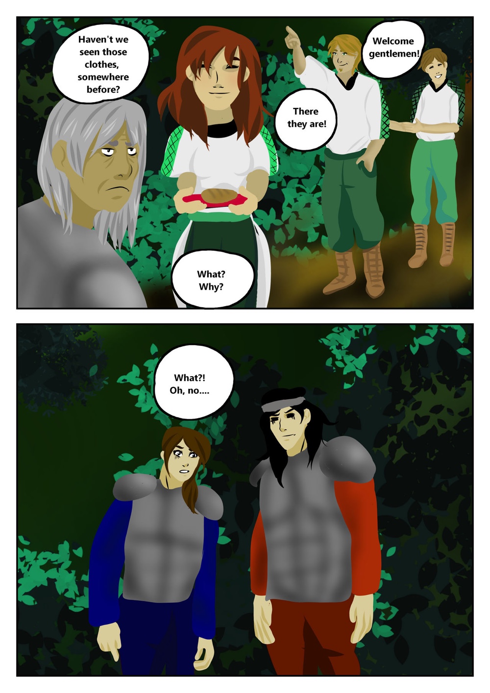 Hydra's Head - Capitolul 4 - pagina 7