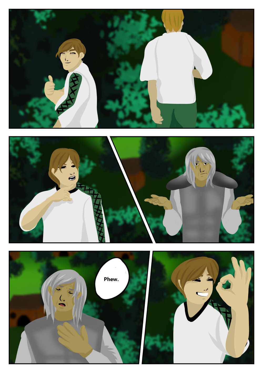 Hydra's Head - Capitolul 5 - pagina 4