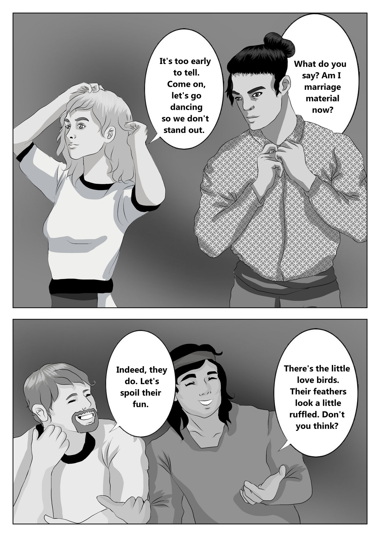 Hydra's Head - Capitolul 7 - pagina 6