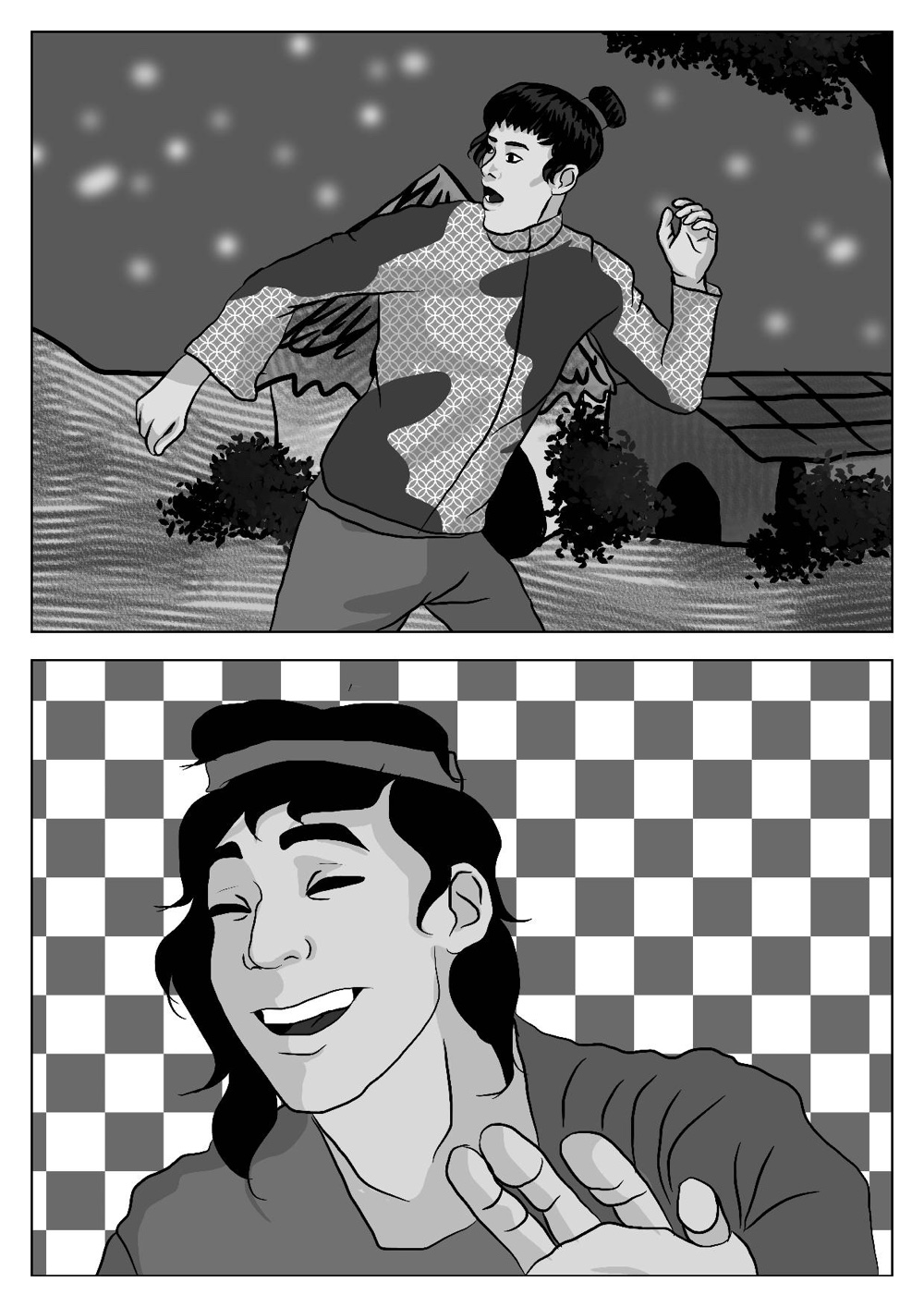 Hydra's Head - Capitolul 8 - pagina 2