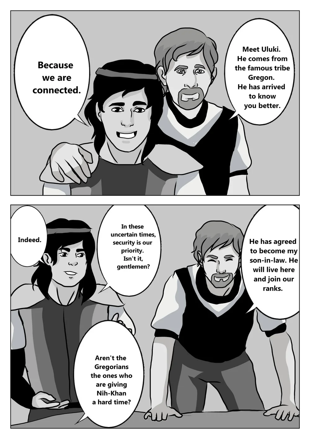 Hydra's Head - Capitolul 8 - pagina 5