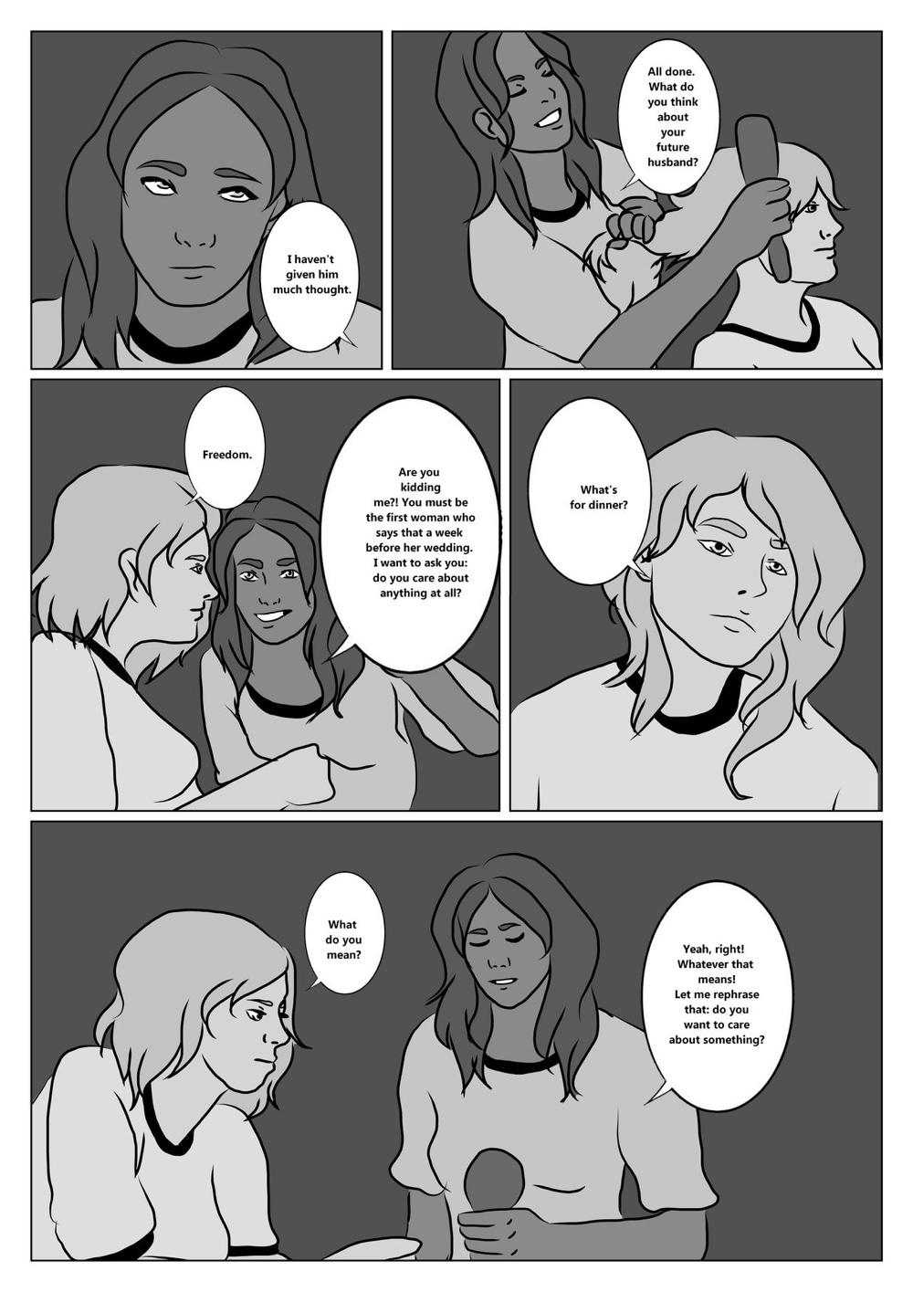 Hydra's Head - Capitolul 9 - pagina 5