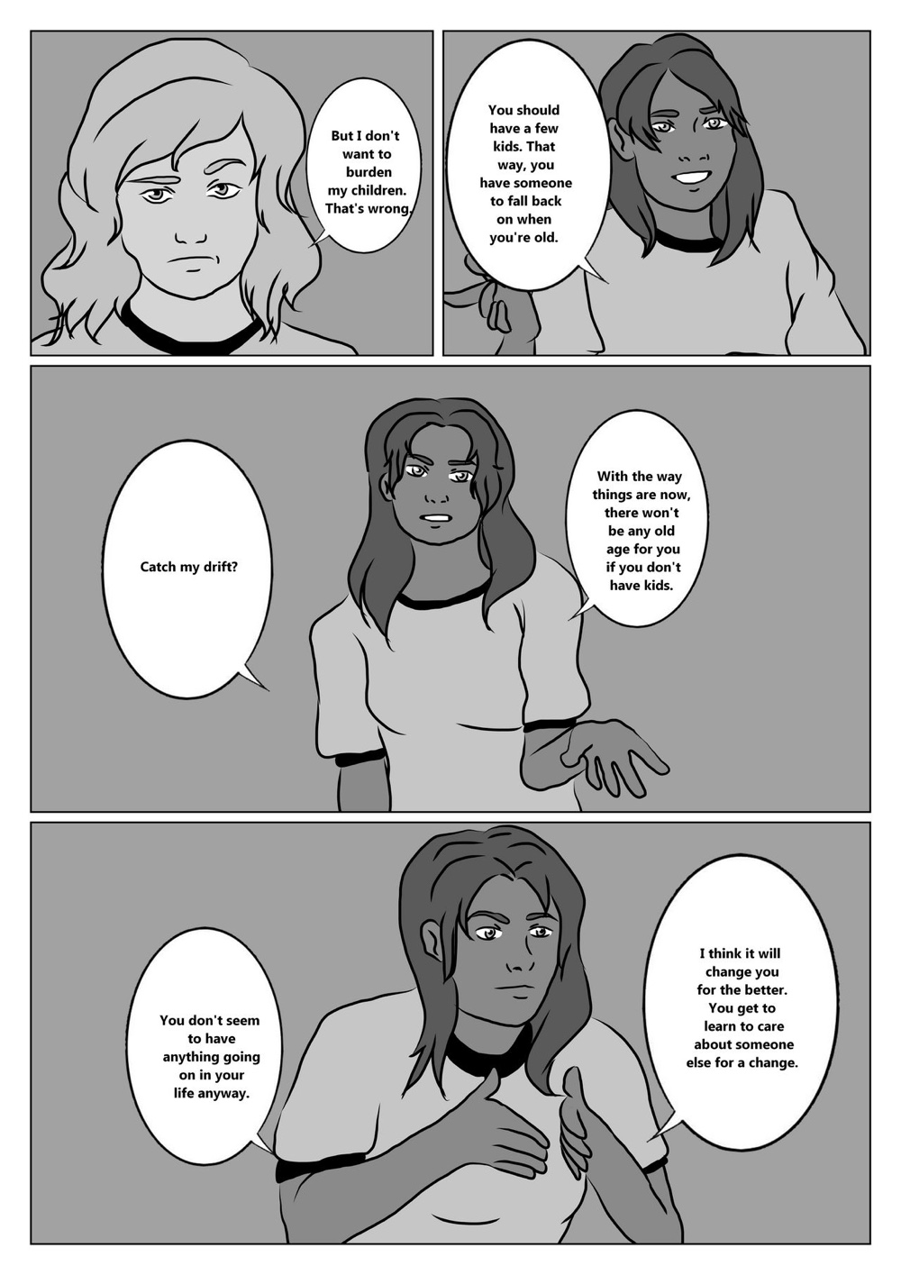 Hydra's Head - Capitolul 9 - pagina 6