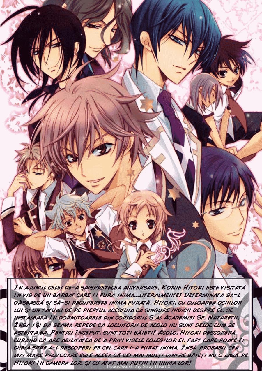 Revista Mangazup - Numărul 1 - pagina 3