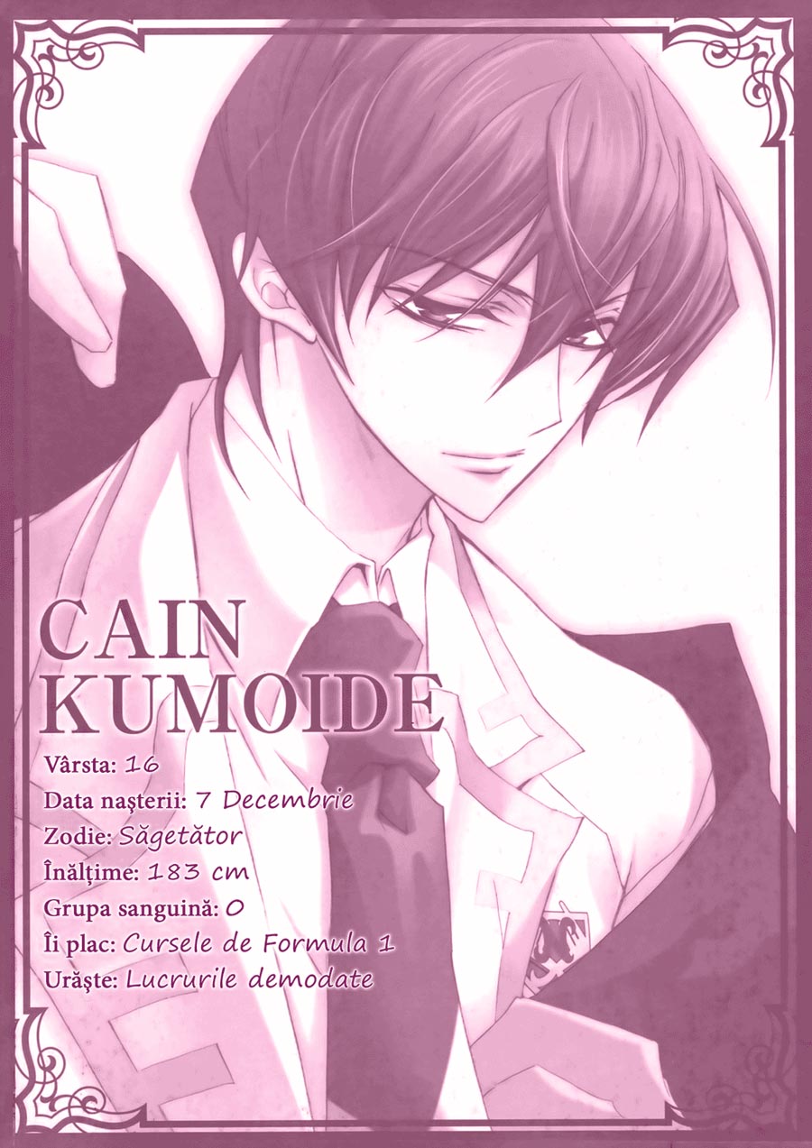 Revista Mangazup - Numărul 1 - pagina 6