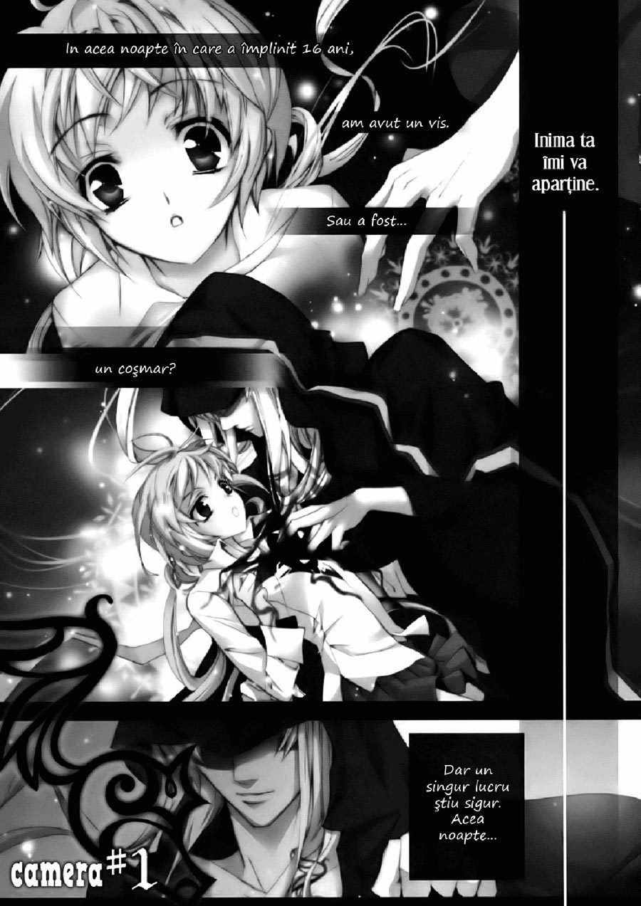 Revista Mangazup - Numărul 1 - pagina 9