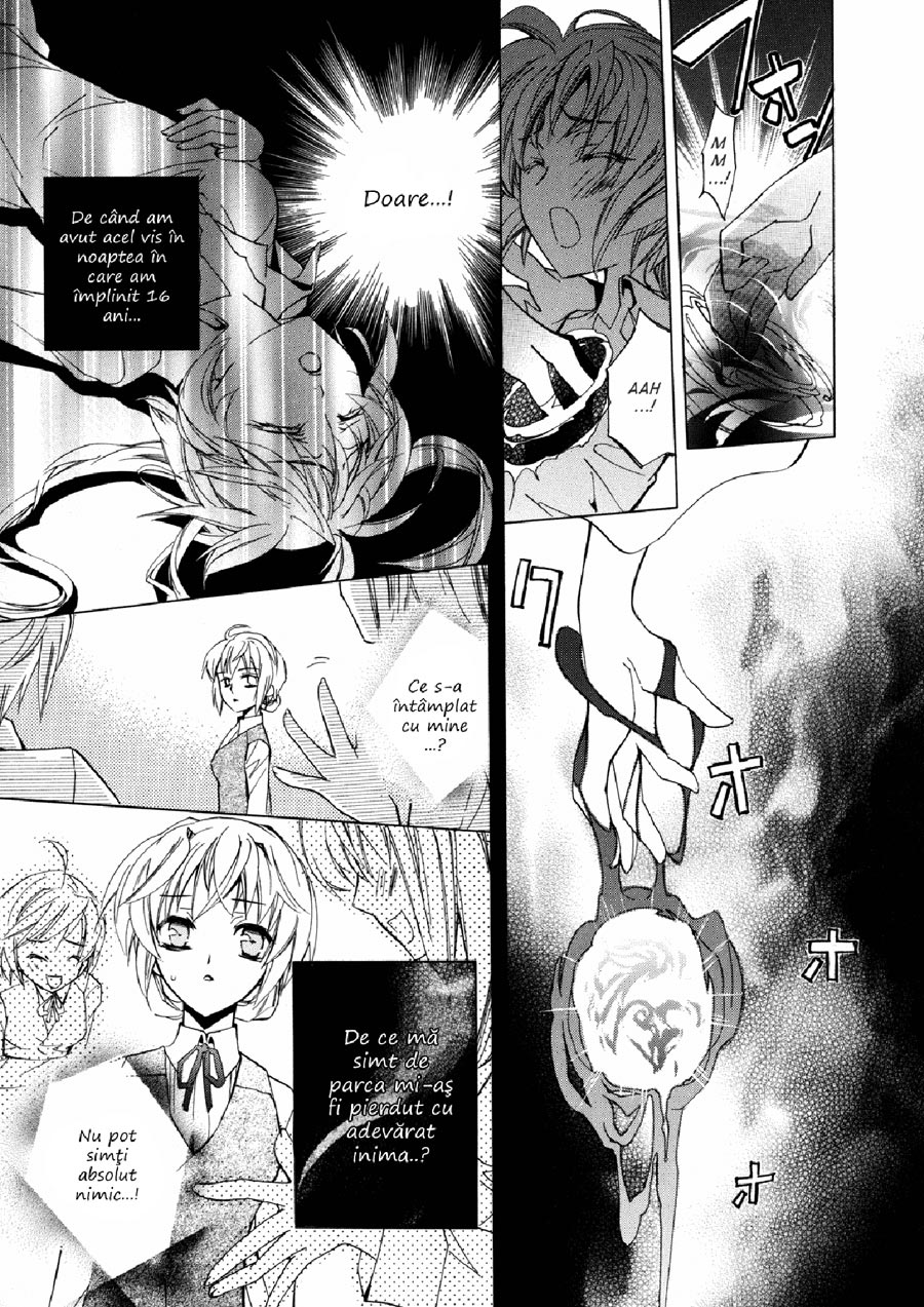 Revista Mangazup - Numărul 1 - pagina 16