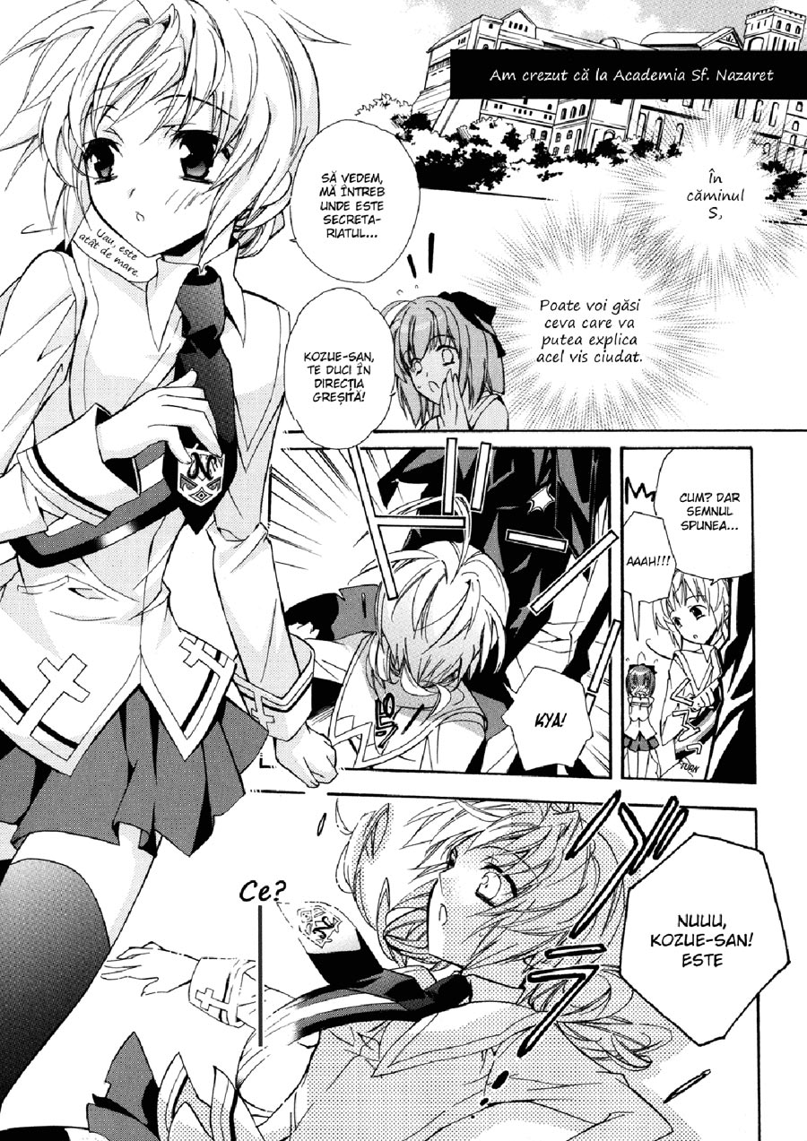 Revista Mangazup - Numărul 1 - pagina 18