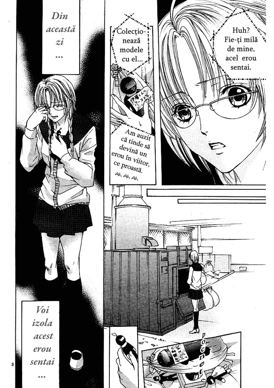 Revista Mangazup - Numărul 1 - pagina 57