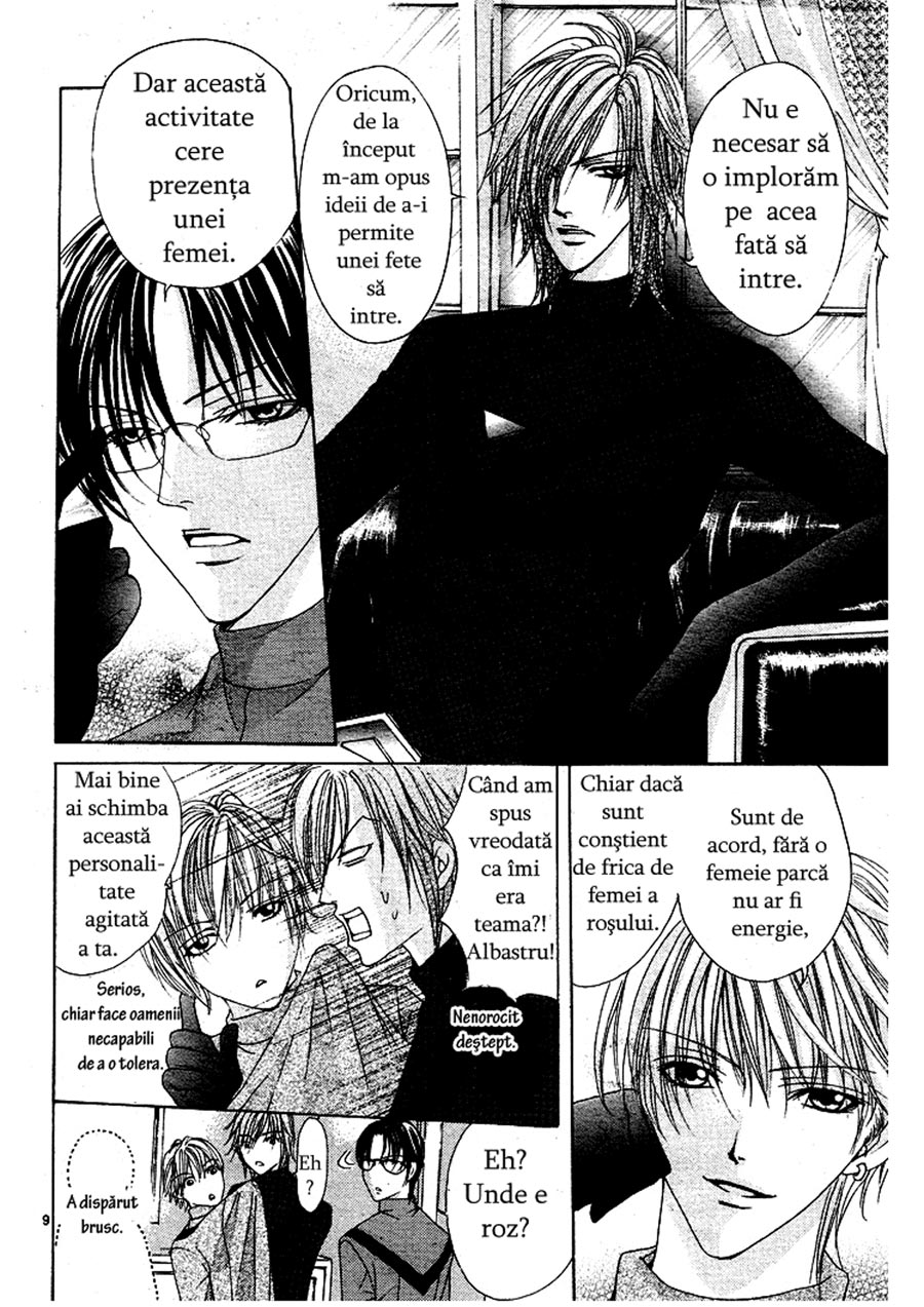 Revista Mangazup - Numărul 1 - pagina 63