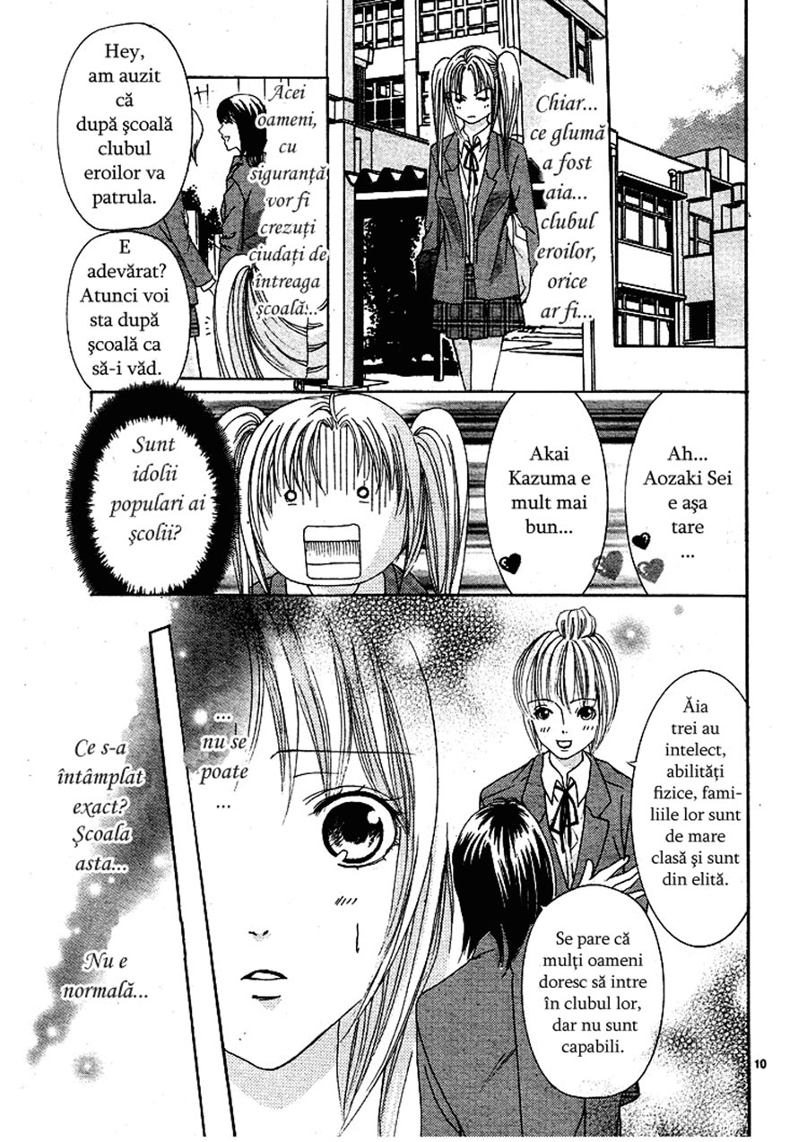 Revista Mangazup - Numărul 1 - pagina 64