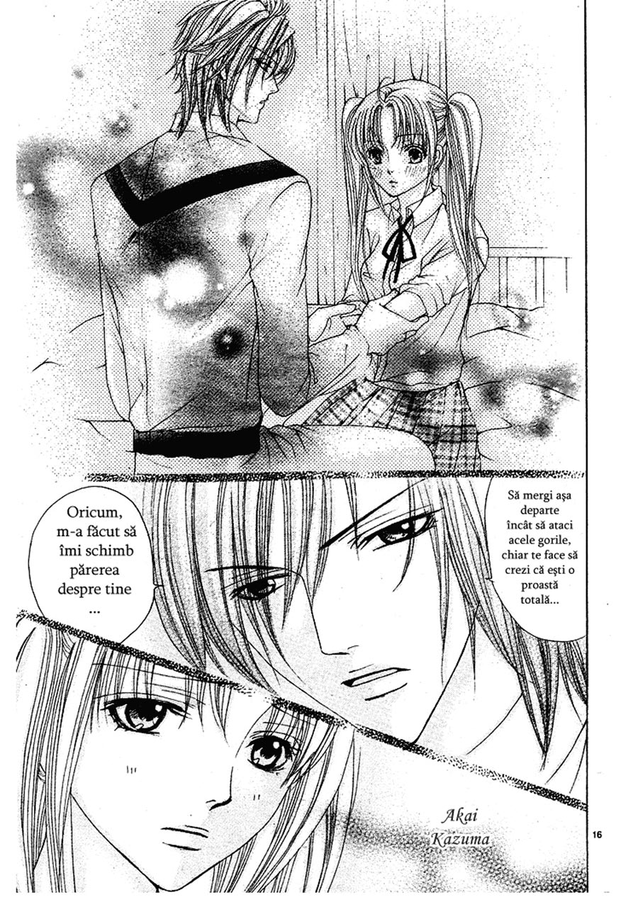 Revista Mangazup - Numărul 1 - pagina 70