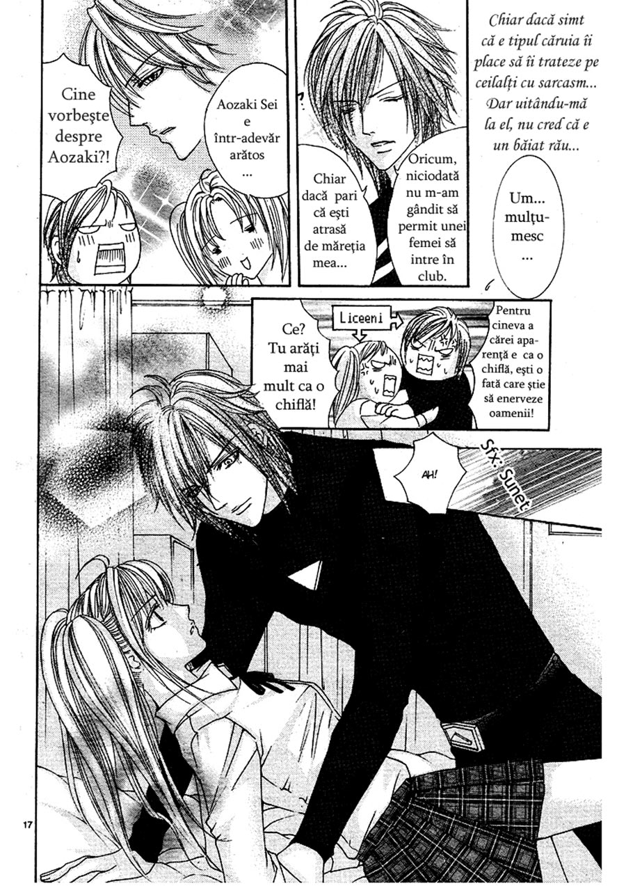 Revista Mangazup - Numărul 1 - pagina 71