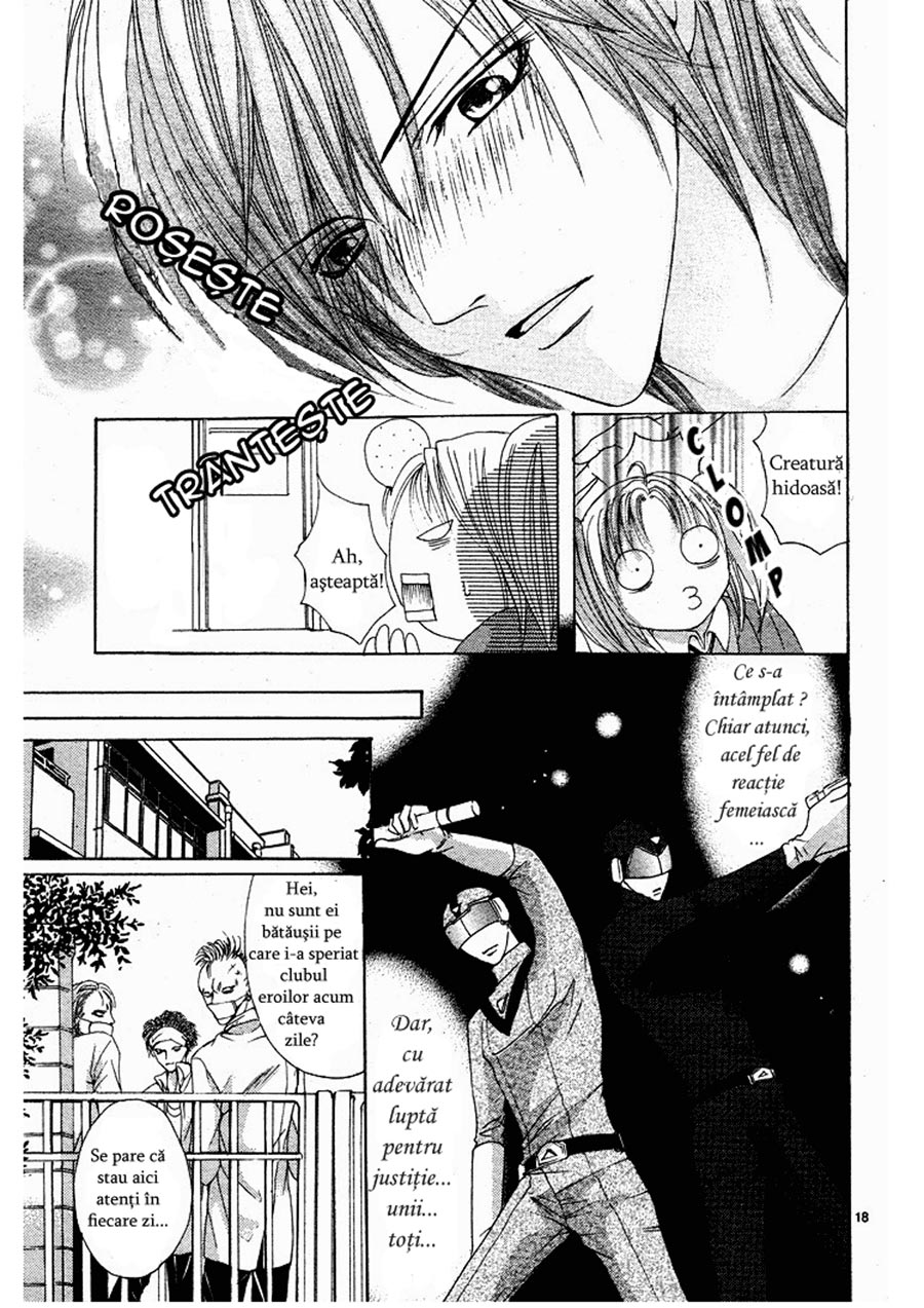 Revista Mangazup - Numărul 1 - pagina 72